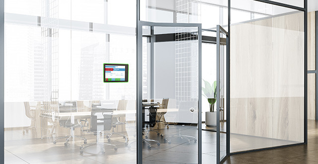 Enterprise, Corporate Communication, Meeting Room Management